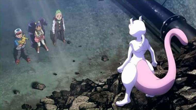 Pokémon GO - Mewtwo is feltűnt Japánban bevezetőkép