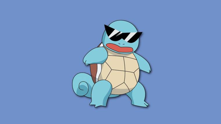 Pokémon GO - a napszemüveges Squirtle is bekerül bevezetőkép