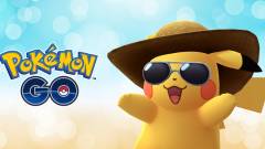 Pokémon GO - nyári ruhás Pikachuval ünnepeljük a játék második születésnapját kép