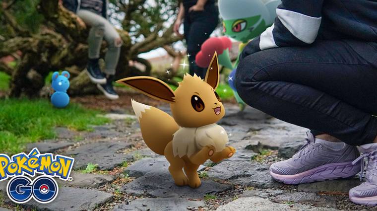 Pokémon GO - teljesen átalakul a buddy pokémonok rendszere bevezetőkép