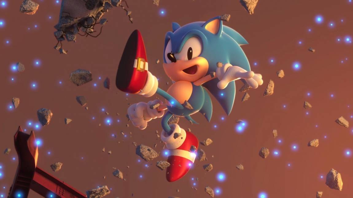 Sonic - két új játék is érkezik 2017-ben bevezetőkép