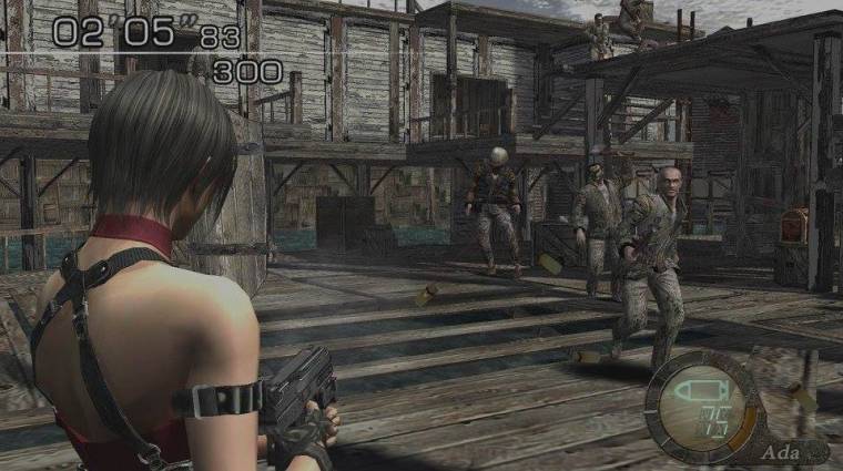 Új információk szivároghattak ki a Resident Evil 4 remake-ről bevezetőkép