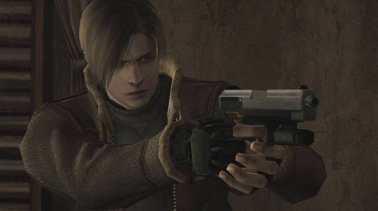 Resident Evil 4 - megvan a remaster megjelenési dátuma bevezetőkép