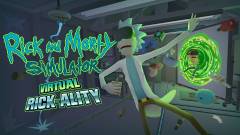 Rick and Morty Simulator - készül a Job Simulator folytatása kép