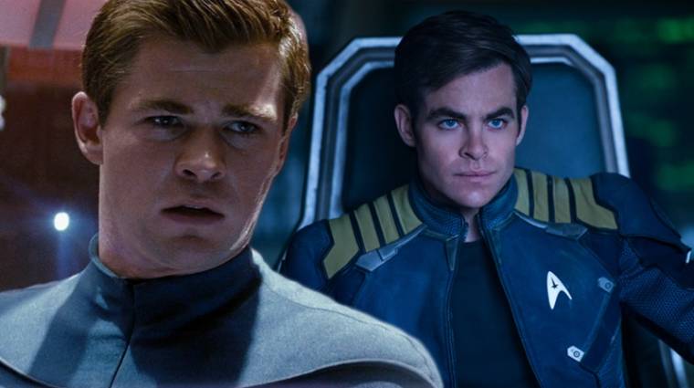 Hivatalos: Chris Hemsworth visszatér a Star Trek 4-ben kép