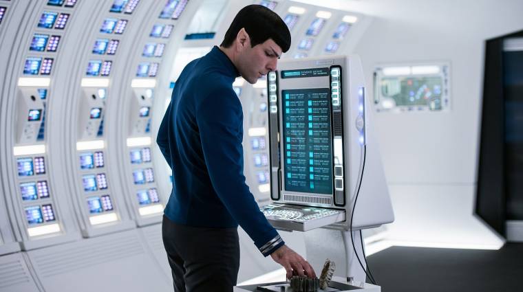 Star Trek 4 - Zachary Quinto szerint nincs rá garancia, de reménykedik kép