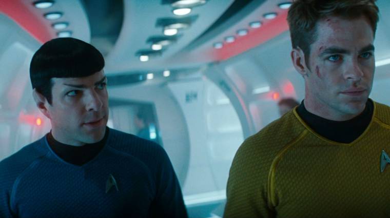 Reboot lehet a következő Star Trek film bevezetőkép