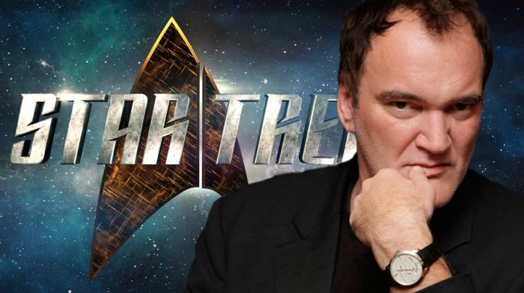 Tényleg a Star Trek lehet Tarantino utolsó alkotása kép