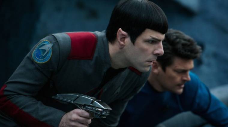 Több forgatókönyvet is készítenek a Star Trek 4-hez kép