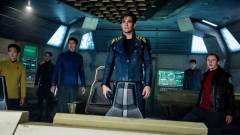 A Star Trek 4 bejelentése állítólag a színészeket is meglepte kép