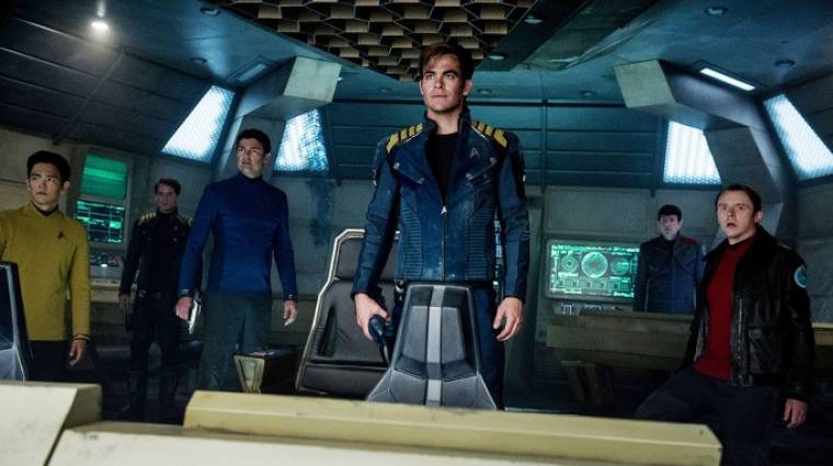 A Star Trek 4 bejelentése állítólag a színészeket is meglepte bevezetőkép