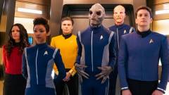 Star Trek: Discovery - klasszikus karakterekkel erősít a 2. évad előzetese kép
