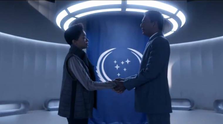 Star Trek: Discovery - traileren a harmadik évad bevezetőkép