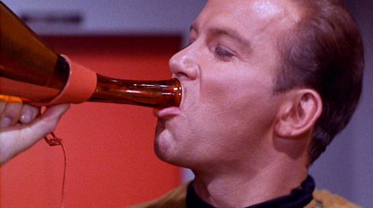 Ilyen a Star Trek 50. születésnapjára készült különleges sör bevezetőkép