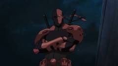 Deathstroke is felbukkan a Teen Titans: The Judas Contract új előzetesében kép