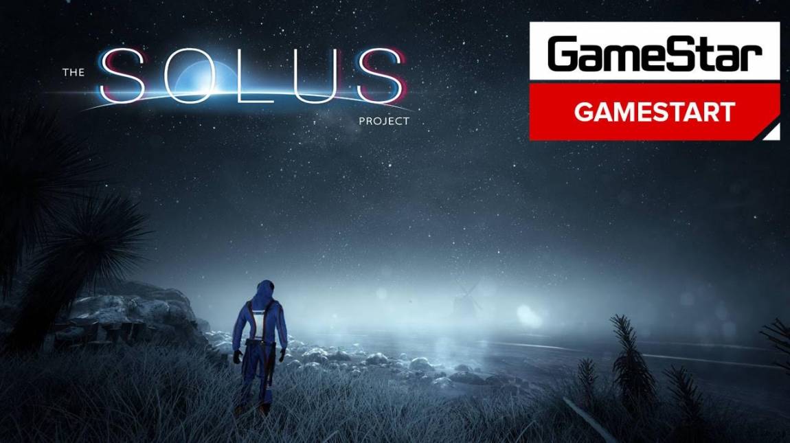 GameStart - The Solus Project 3. rész bevezetőkép