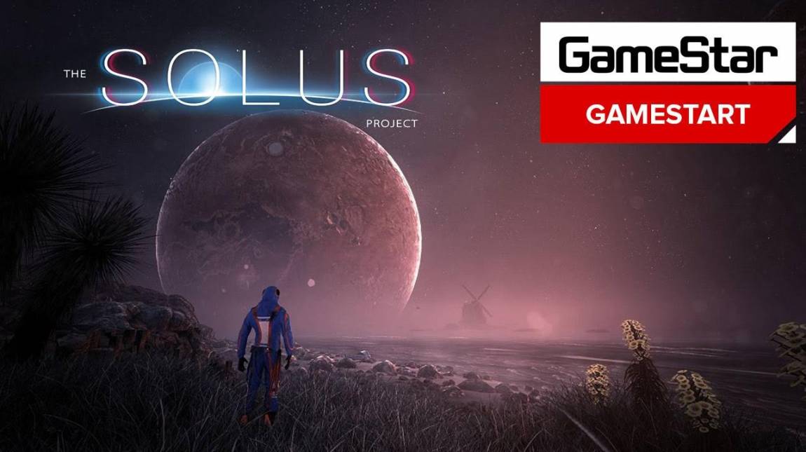 GameStart - The Solus Project (2. rész) bevezetőkép