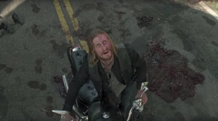 The Walking Dead 7. évad - ez a videó mutatja meg, kit ölt meg Negan? bevezetőkép