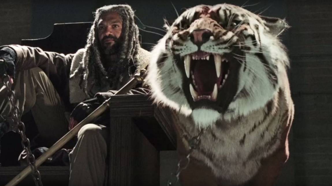 The Walking Dead 7. évad - Ezekielre koncentrál a legújabb előzetes bevezetőkép