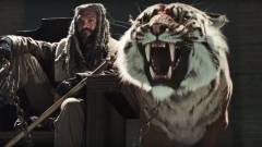 The Walking Dead 7. évad - Ezekielre koncentrál a legújabb előzetes kép