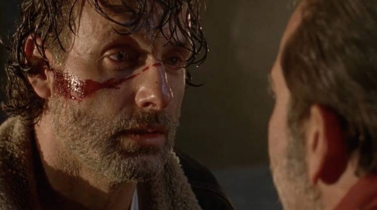 The Walking Dead - három perc az új évad első részéből bevezetőkép