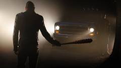 The Walking Dead - ilyen volt eljátszani a sorozat legádázabb gonoszát kép