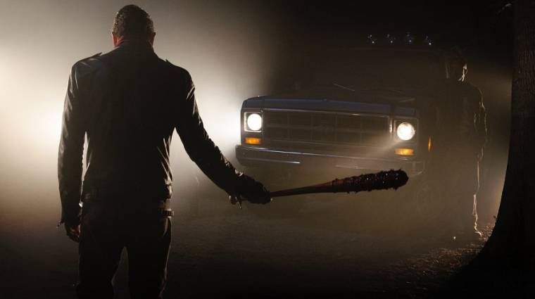 The Walking Dead - ilyen volt eljátszani a sorozat legádázabb gonoszát bevezetőkép