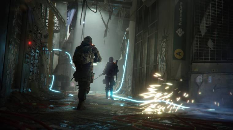Tom Clancy's The Division: Underground - már a PS4-esek is játszhatják bevezetőkép