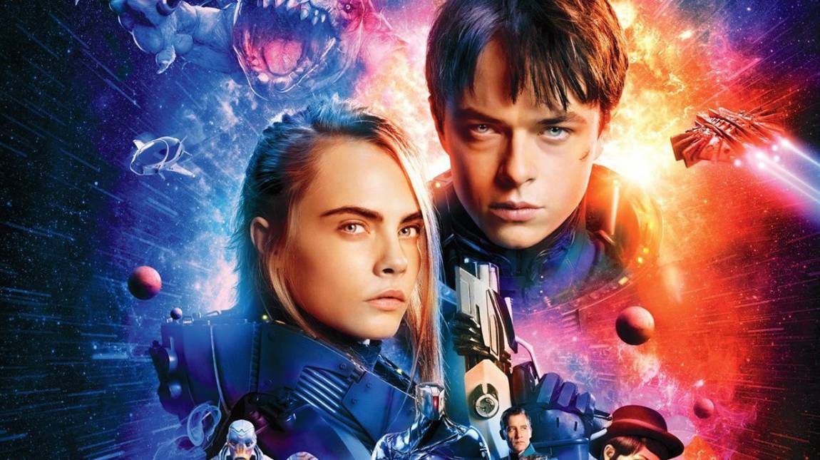 Valerian Es Az Ezer Bolygo Varosa Ami A Star Warsot Ihlette Az Rossz Nem Lehet Puliwood