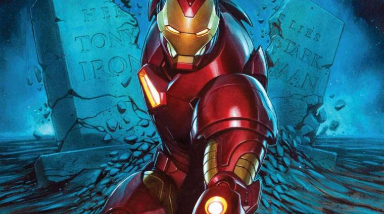 Egy új képregényből derült ki, kicsoda Tony Stark valódi apja bevezetőkép