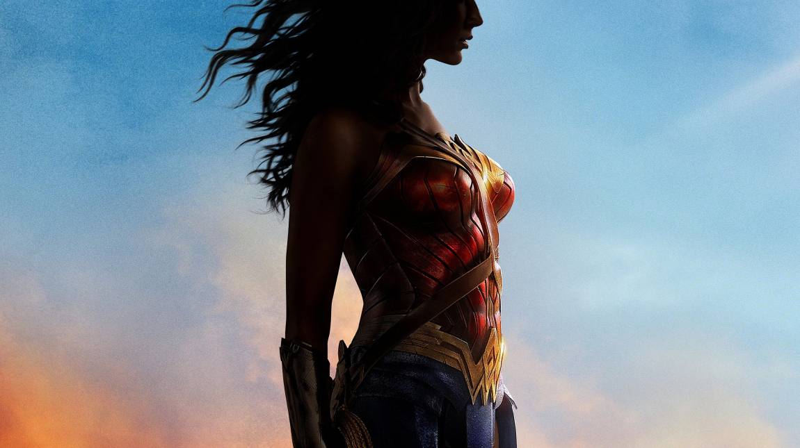 Megérkezett a Wonder Woman új előzetese kép