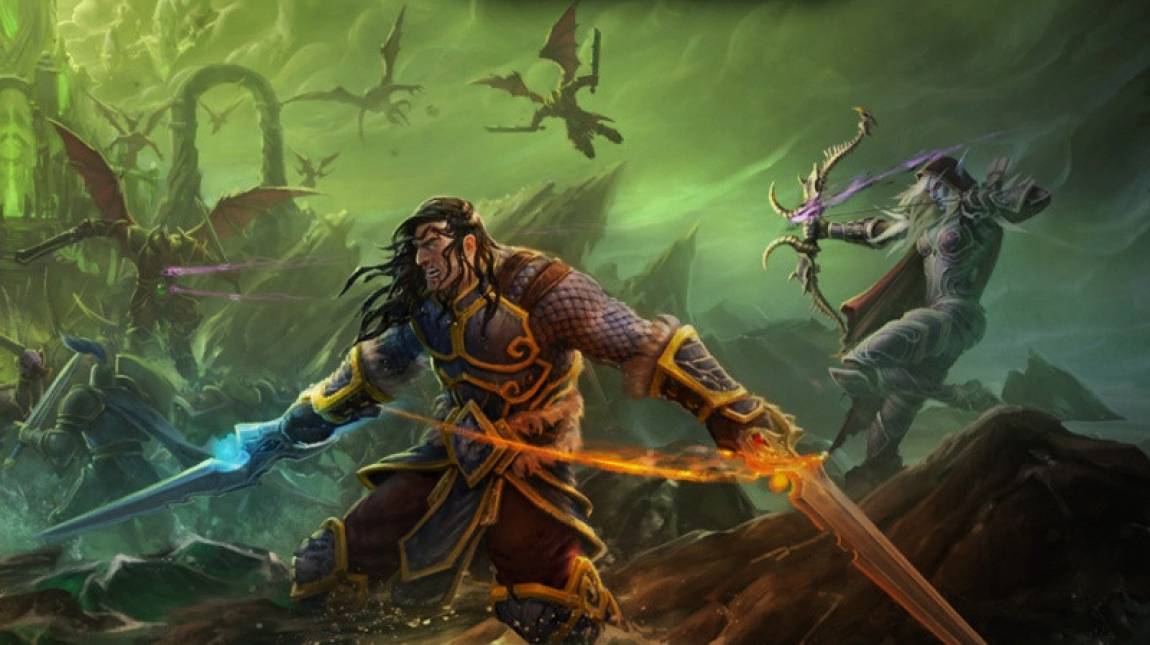 World of Warcraft: Legion - a Diablo rejtett teheneivel is meg kell küzdenünk? bevezetőkép