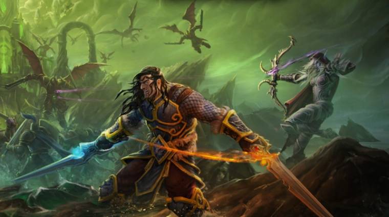 World of Warcraft: Legion – itthon is lesz éjféli megjelenés bevezetőkép