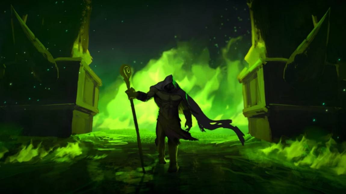 World of Warcraft: Legion - megjött az első Harbingers epizód, főszerepben Gul'dannal bevezetőkép