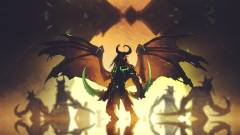 World of Warcraft: Legion - az utolsó Harbingers videó Illidan seregével kép