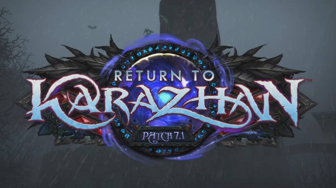 Gamescom 2016 - a World of Warcraft: Legion visszavisz minket Medivh tornyába bevezetőkép
