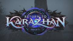 Gamescom 2016 - a World of Warcraft: Legion visszavisz minket Medivh tornyába kép
