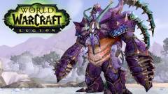 World of Warcraft: Legion - a játékosok megtalálták a rejtett bosst kép