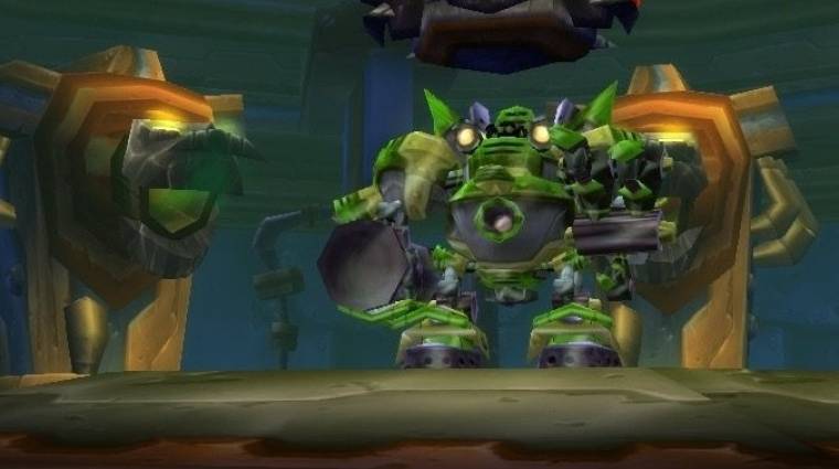 World of Warcraft - egy rejtett boss vár benneteket Gnomereganban bevezetőkép