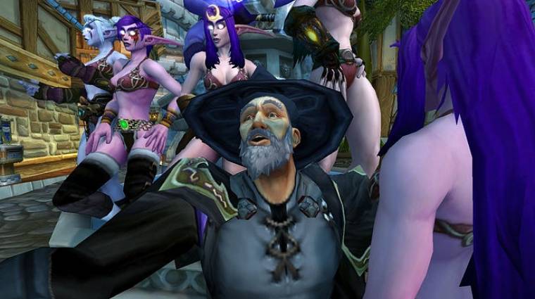 World of Warcraft - nem működik többé a meztelen mod, a közösség nem örül bevezetőkép