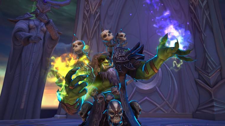 World of Warcraft - egy játékos egyedül megölte az egyik legerősebb bosst bevezetőkép