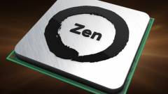 AMD Zen: újraindul a processzorháború kép