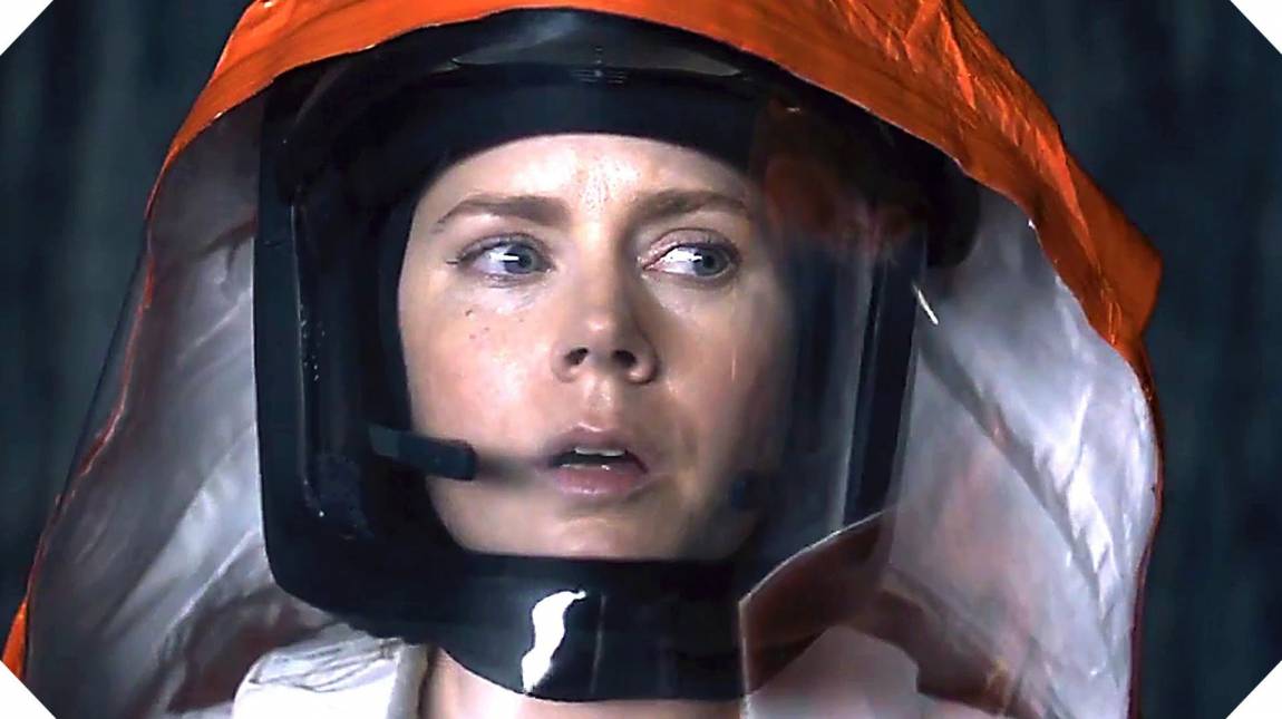 Arrival trailer - Amy Adams, az űrlényekkel suttogó bevezetőkép