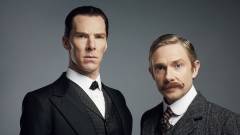 Hozzánk is befut a Sherlock újévi különkiadása kép