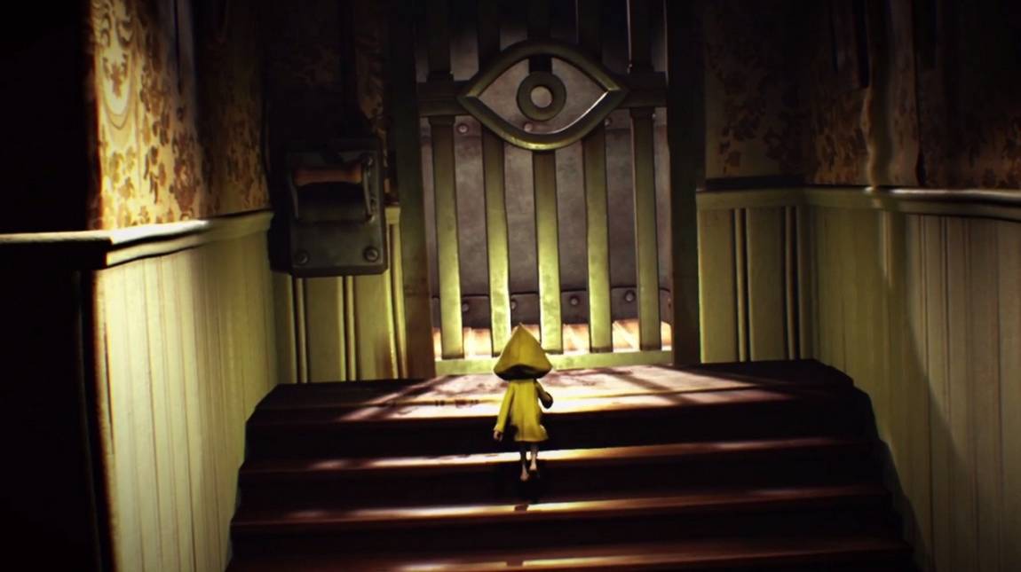 Little Nightmares - megjött az első rémálomszerű játékmenet videó bevezetőkép