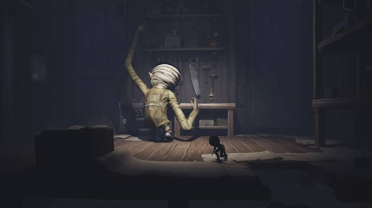 Little Nightmares - megjelent a második DLC bevezetőkép