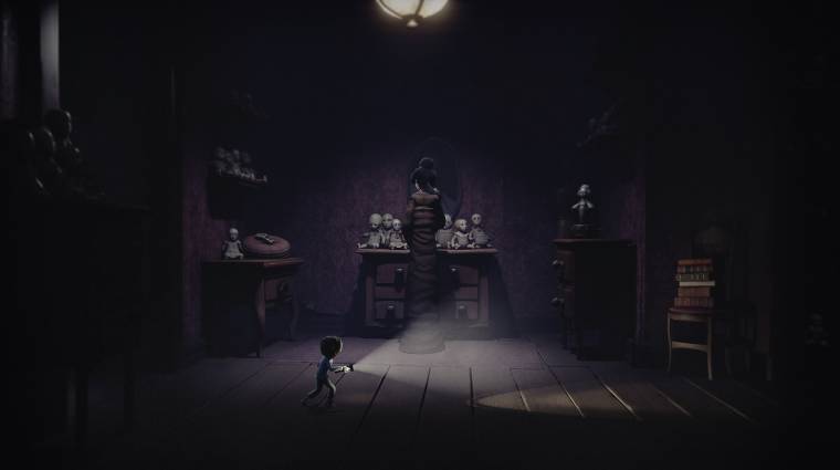 Little Nightmares - megjelent a harmadik DLC is bevezetőkép
