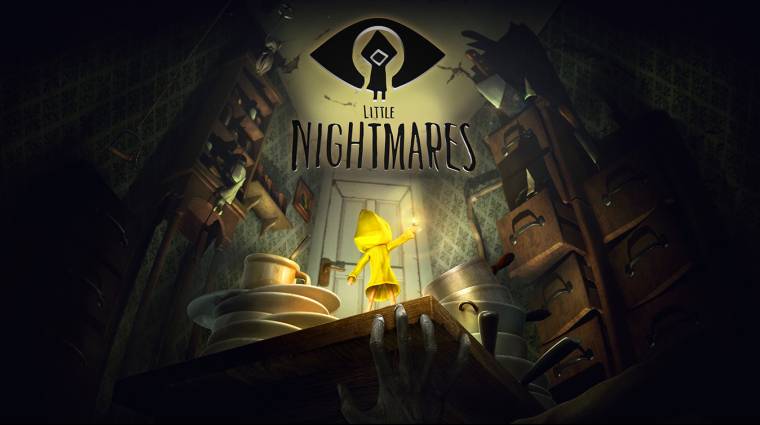 Gamescom 2019 - jön a Little Nightmares 2 bevezetőkép