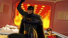 Előzetest kapott a Batman: Return of the Caped Crusaders rajzfilm kép