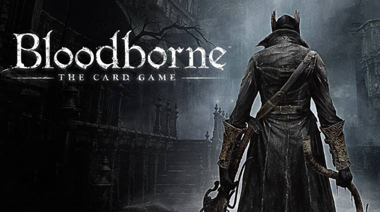 Bloodborne: A kártyajáték - lehet szórakoztatóan is adaptálni a FromSoftware munkásságát bevezetőkép